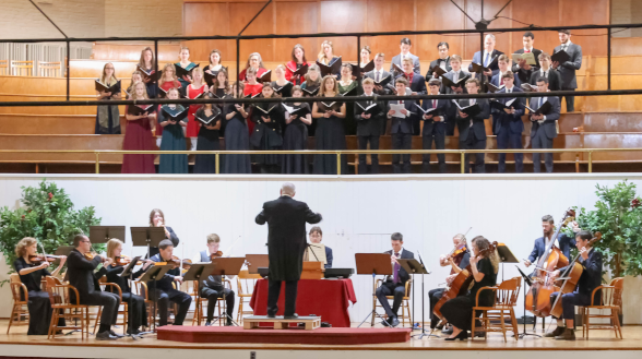 TAC Choir and Orchestra