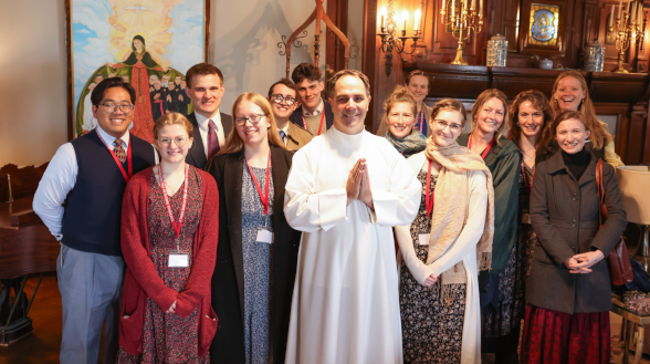 Divine Mercy Shrine Pilgrimage