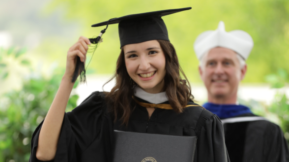 Commencement 2025