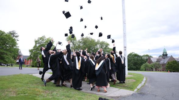 NE Commencement 2025
