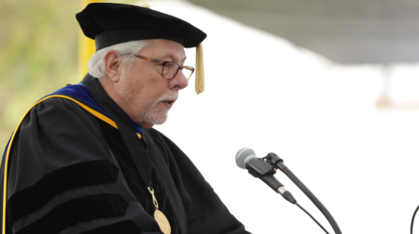 Dr McLean address
