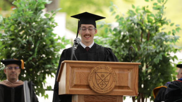Anthony Santine Class Speaker