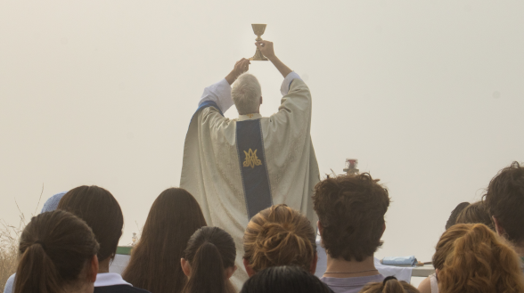 Consecration