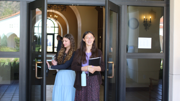 Summer Program Students