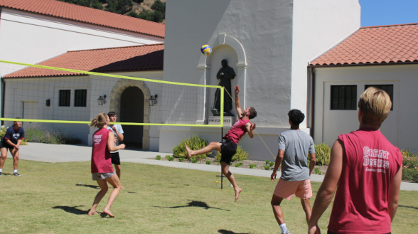 Summer Program Students