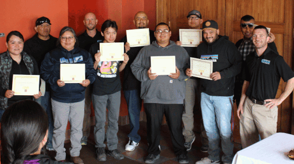 IWP Graduate Class