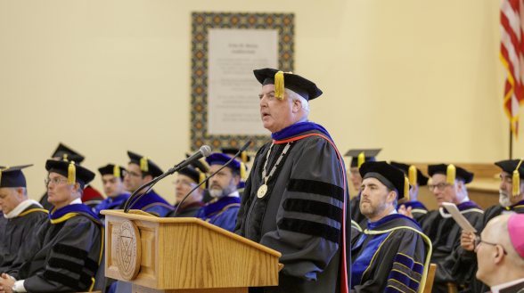 Dr. Paul O'Reilly