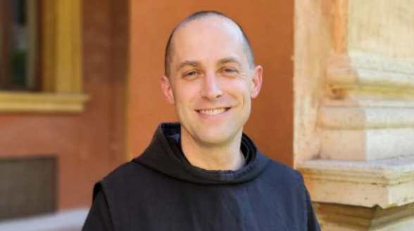Rev. Patrick Carter, O.S.B. (’05)