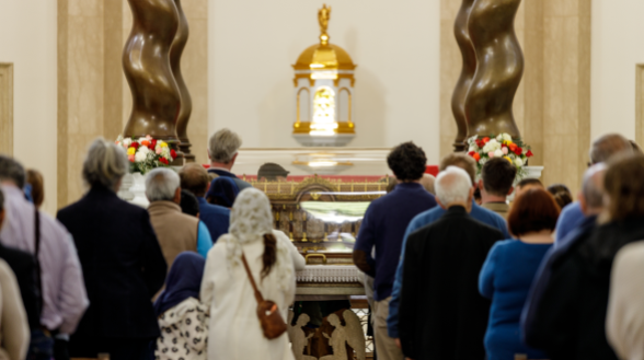 st therese relics
