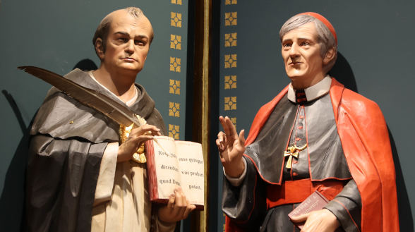 newman doctor of the church