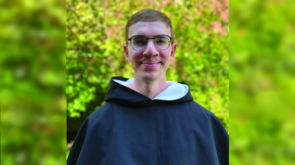 Rev. John Peter Anderson, O.P. (’17)