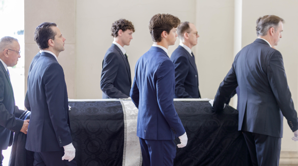 bridget neumayr funeral