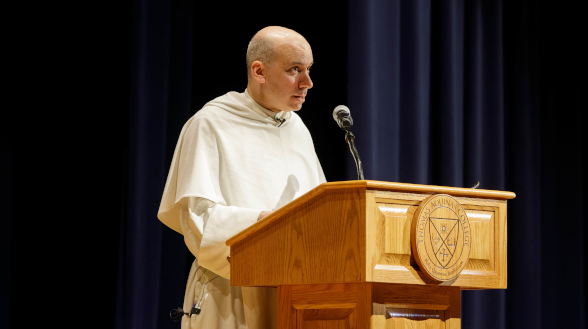 fr isaac morales lecture