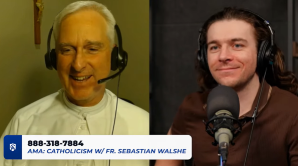 fr sebastian catholic answers