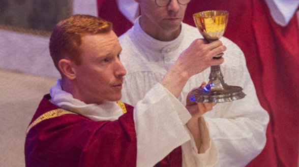 Fr. Paul Schexnayder