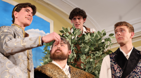 much ado about nothing