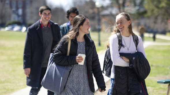 spring open house promo