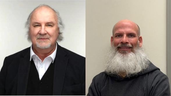 Gavin Ashenden and Fr. Andrew