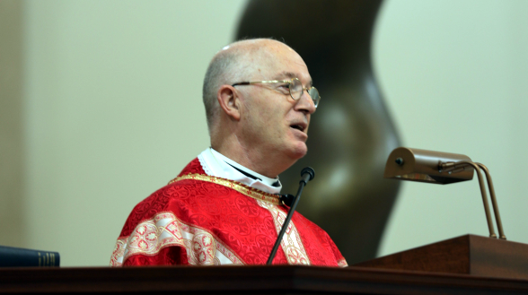 Fr. Luke Mata