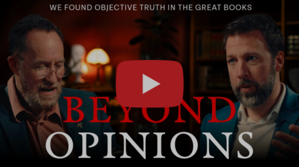 TAC Podcast: Beyond Opinions