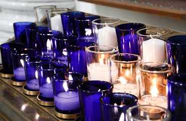 Votive candles