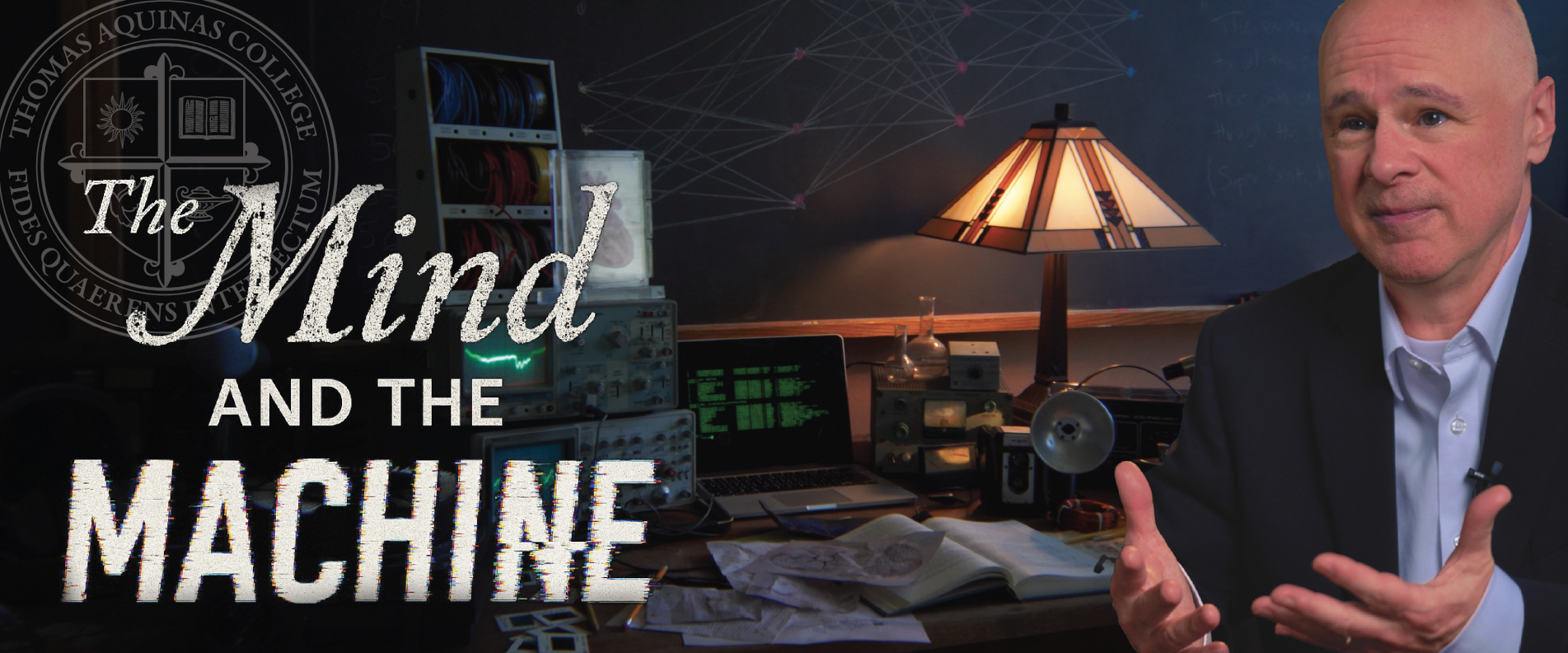 The Mind and the Machine