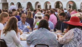 West Coast Alumni Dinner