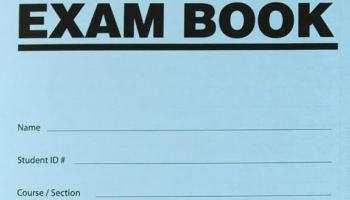 Exam Book