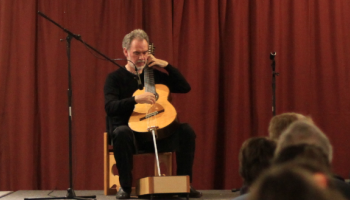 Paul Galbraith