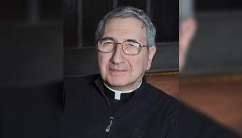 Rev. Ronald Tacelli, S.J