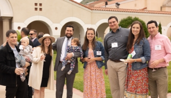 Alumni Dinner and Reunions
