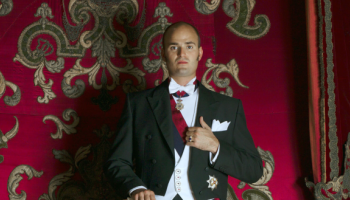 Prince Albert of Thurn und Taxis