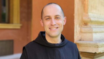 Rev. Patrick Carter, O.S.B. (’05)