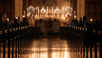 Eucharistic Adoration