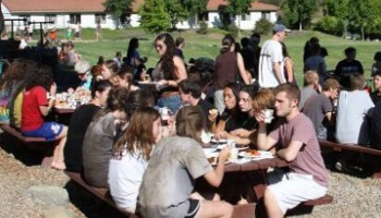 All-College Picnic 2012