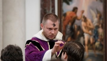 Ash Wednesday 2015