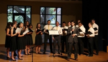 Chrysostomos Concert 2018