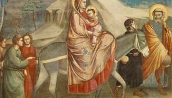 Flight into Egypt