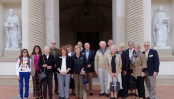 Order of Malta Visiti 2015