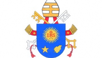 Pope Francis Coat of Arms