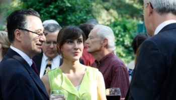 President’s Reception 2014