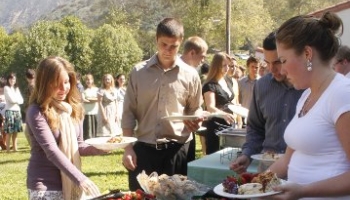 Sophomore-Senior Brunch