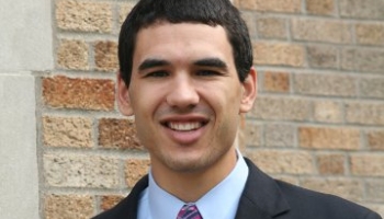 Tim Cantu (’10)