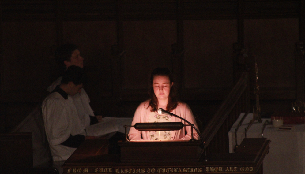 Advent Lessons & Carols