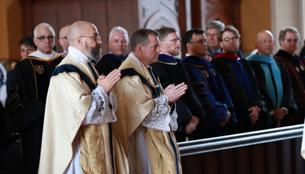 Chapel Dedication Mass