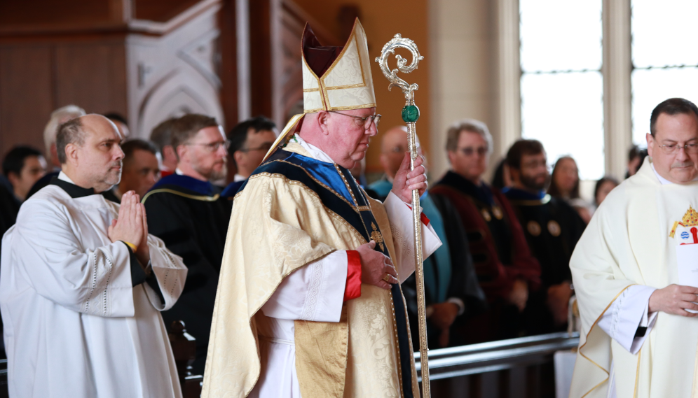 Chapel Dedication Mass