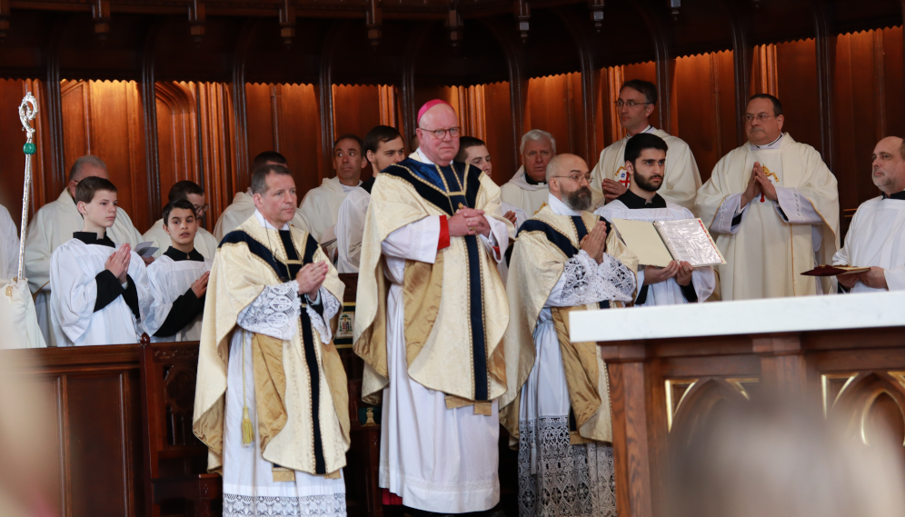 Chapel Dedication Mass