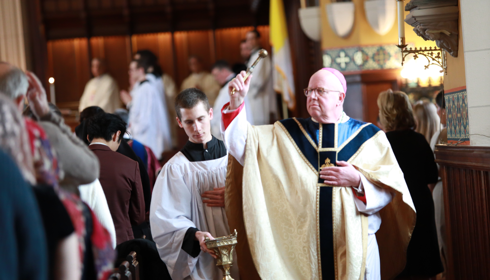 Chapel Dedication Mass