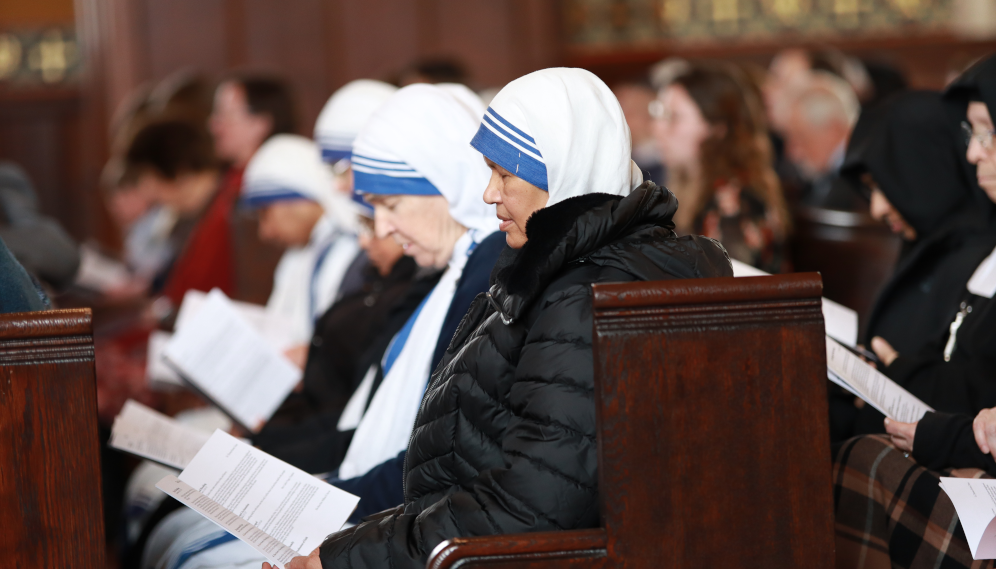 Chapel Dedication Mass