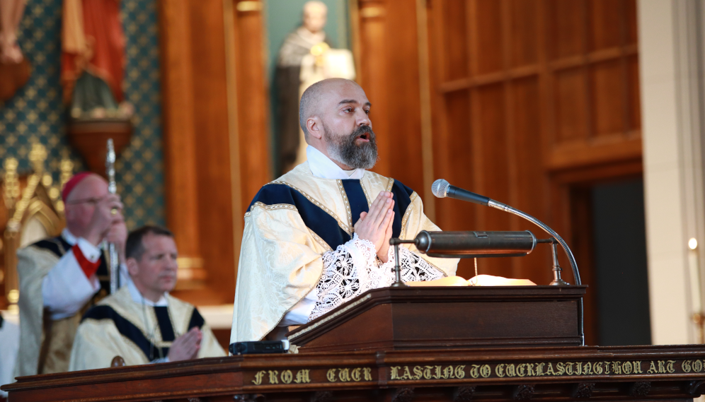 Chapel Dedication Mass